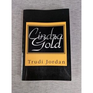 🍭 3/$10 Trudi Jordan: Cindra Gold (Paperback)